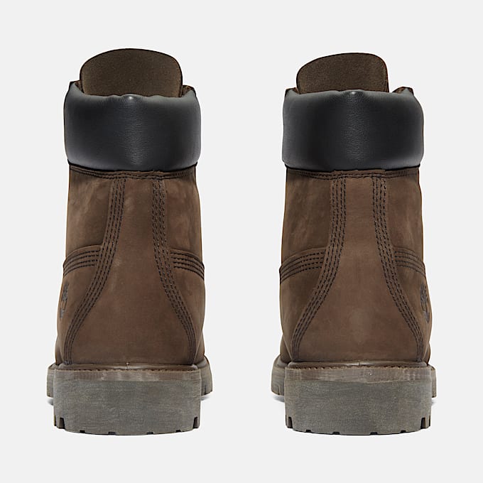 Timberland® Premium 6 Inch Waterdichte Boot voor heren in bruin