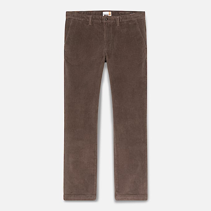 Claremont Corduroy Trouser for Men in Brown