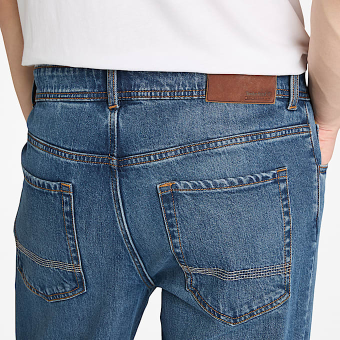 Sandown Jeans für Herren in Blau