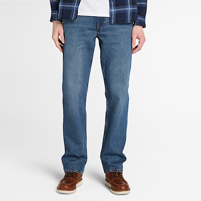 Sandown Jeans für Herren in Blau - 1