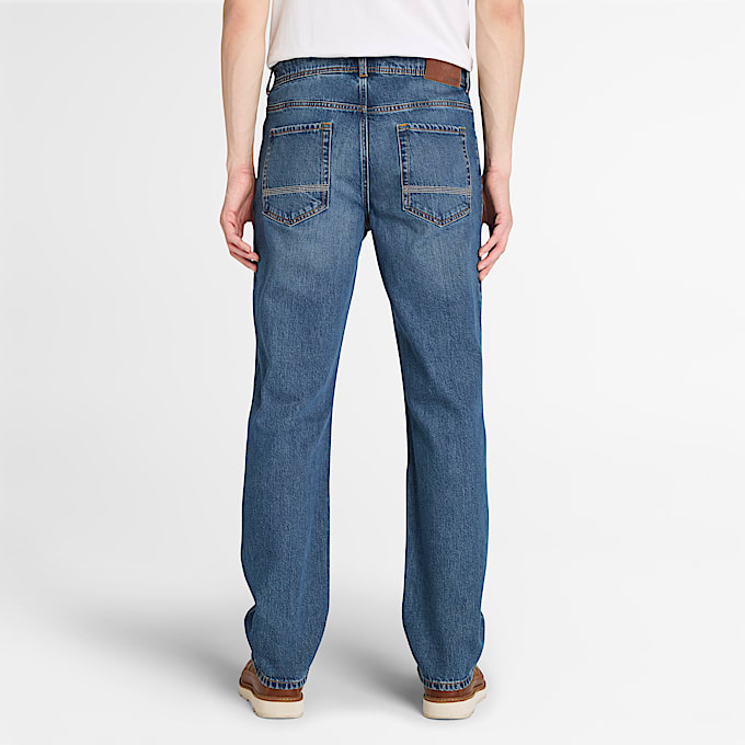 Sandown Jeans für Herren in Blau