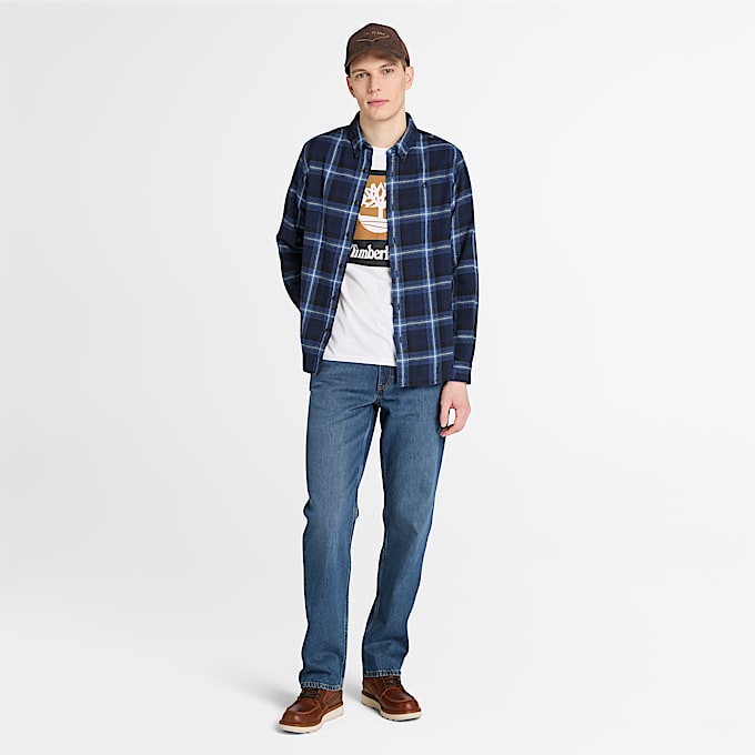 Sandown Jeans für Herren in Blau