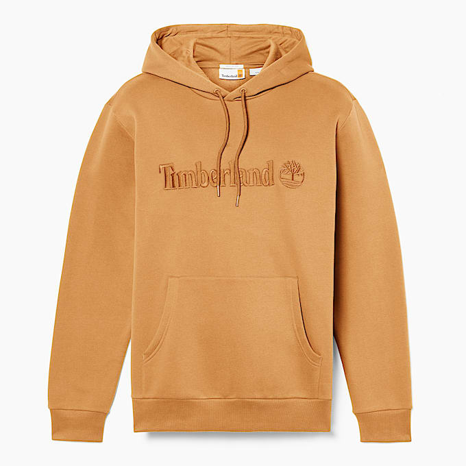 Hampton Hoodie für Herren in Gelb