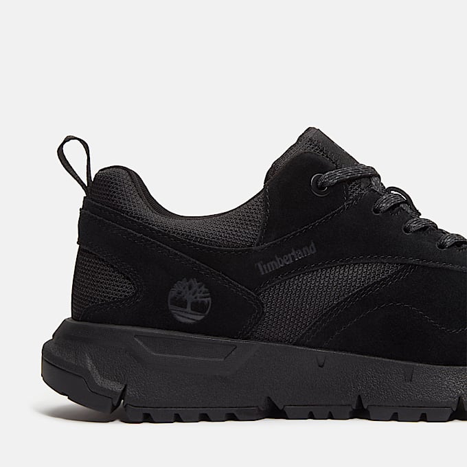 Ténis Voyager Park para Homem em preto