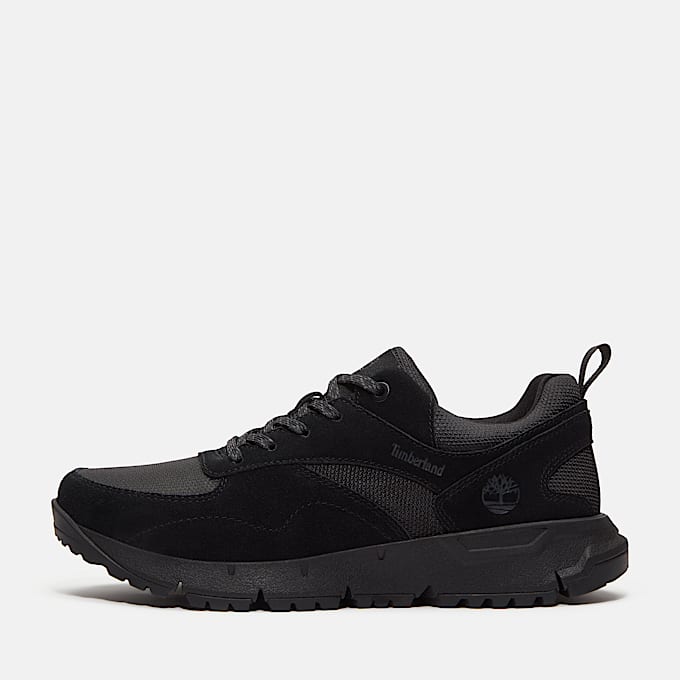 Ténis Voyager Park para Homem em preto