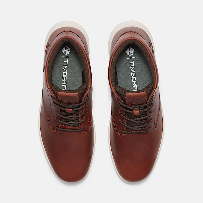 Parker Street Sneaker voor heren in Bruin
