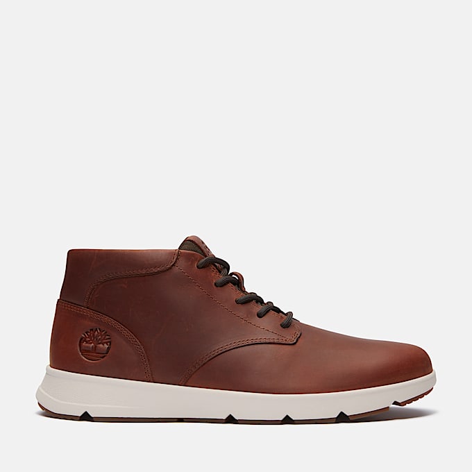 Parker Street Sneaker für Herren in Braun - 1