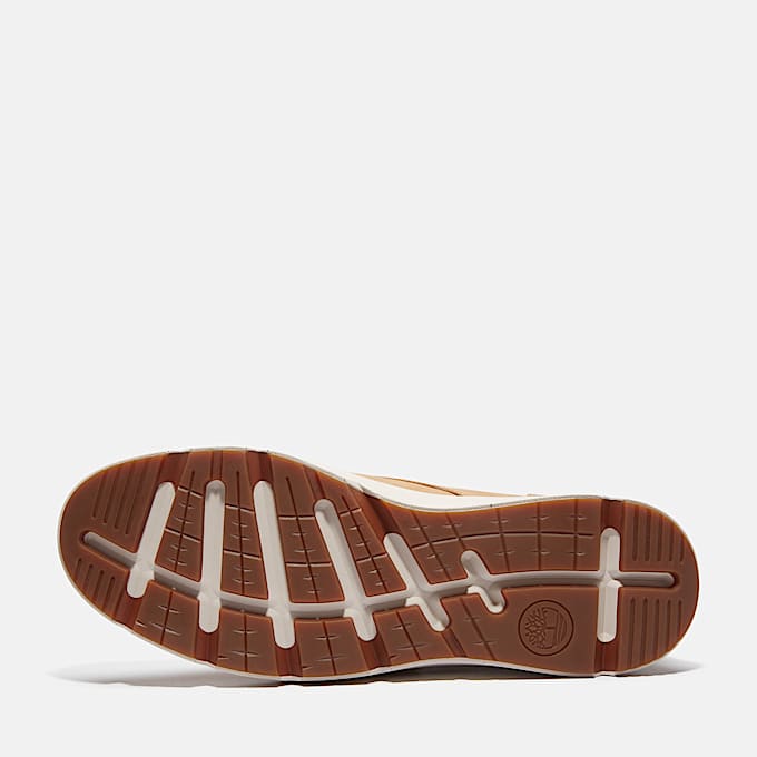 Sneaker Parker Street da Uomo in beige