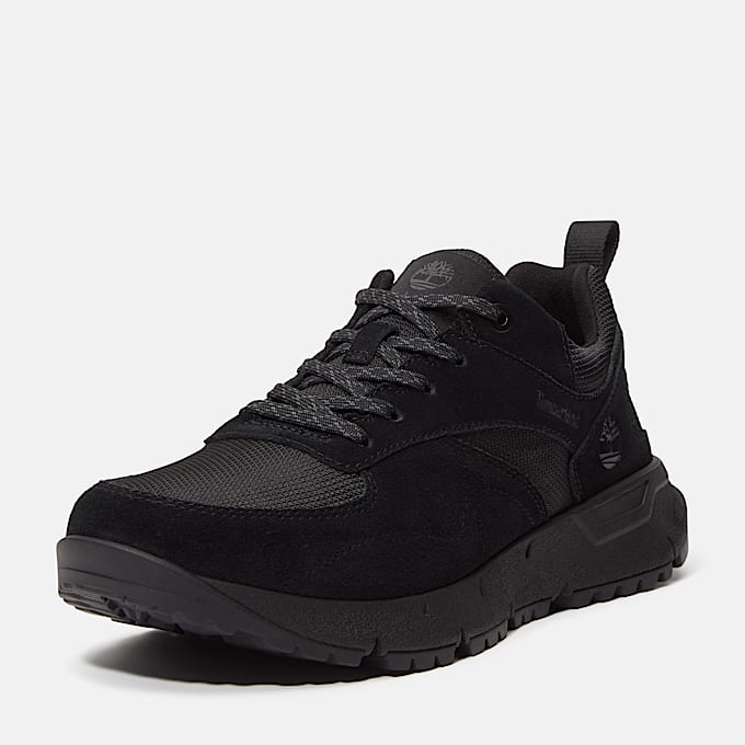 Ténis Voyager Park para Homem em preto