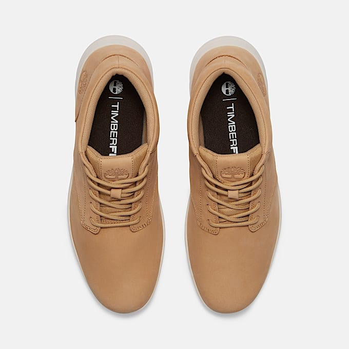 Basket Parker Street pour homme en beige