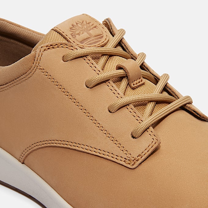 Sneaker Parker Street da Uomo in beige