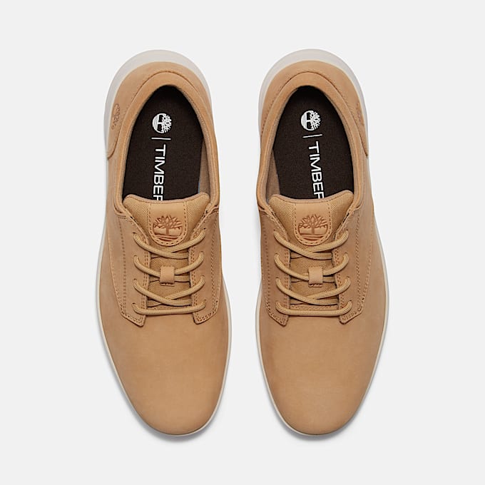 Sneaker Parker Street da Uomo in beige