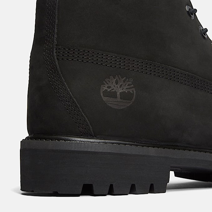 Wasserdichter Timberland® Premium 6-Inch Boot für Herren in Schwarz