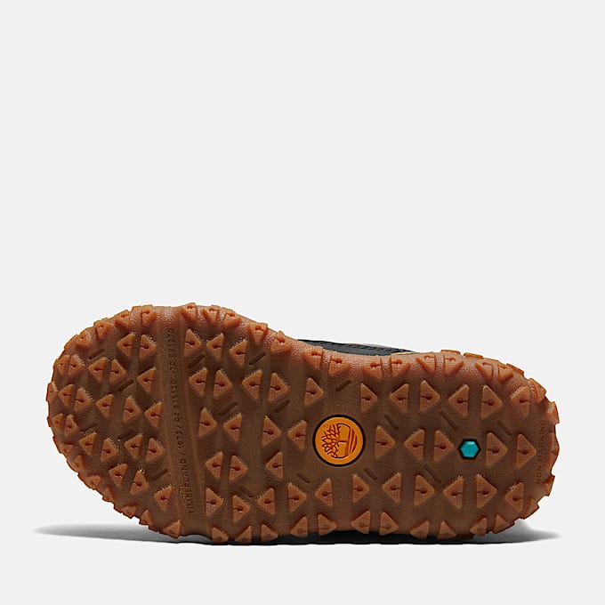 GreenStride™ Motion 6 Hiker mit Bungee-Verschluss für Kleinkinder in Gelb