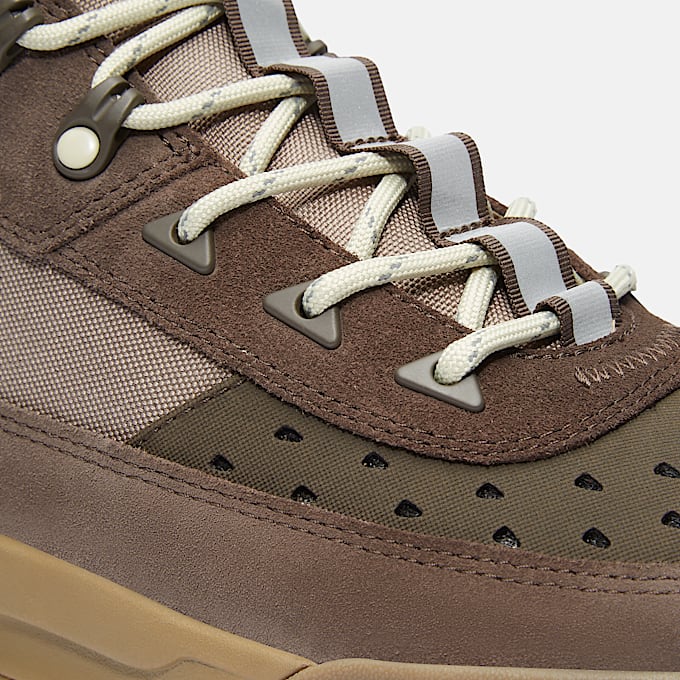 GreenStride™ Motion 6 Sneaker für Herren in Dunkelbraun