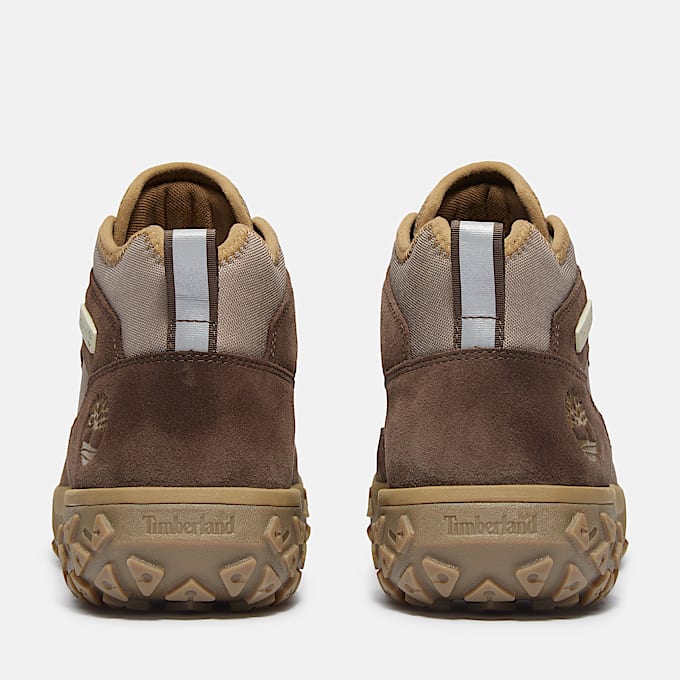 GreenStride™ Motion 6 Sneaker für Herren in Dunkelbraun