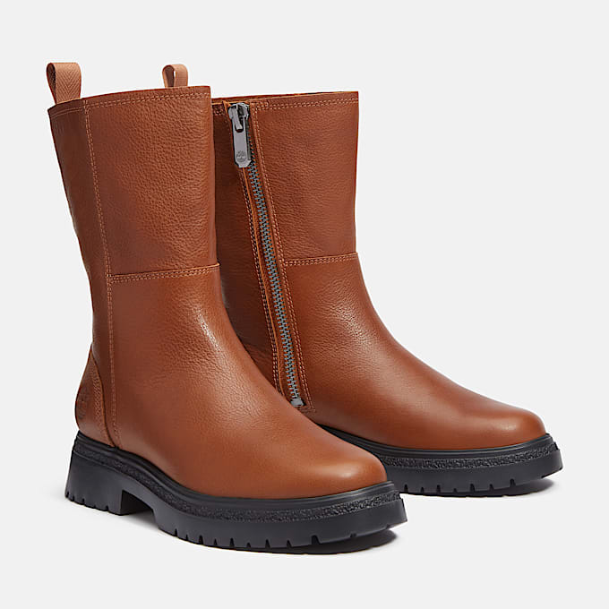 Botte Cambria Valley pour femme en marron