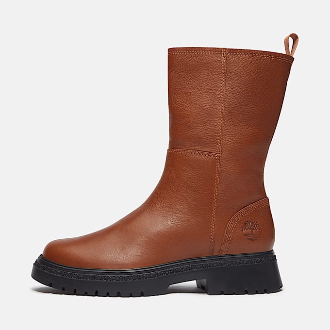 Botte Cambria Valley pour femme en marron