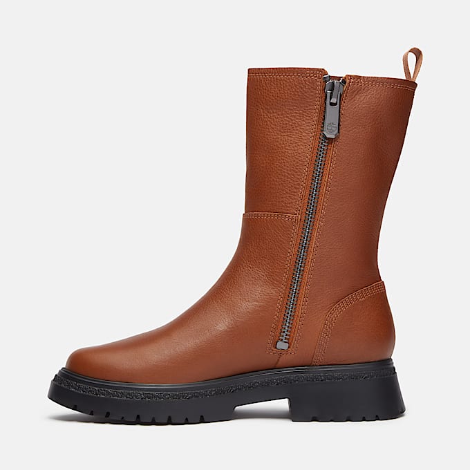 Botte Cambria Valley pour femme en marron