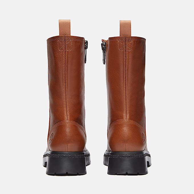Botte Cambria Valley pour femme en marron