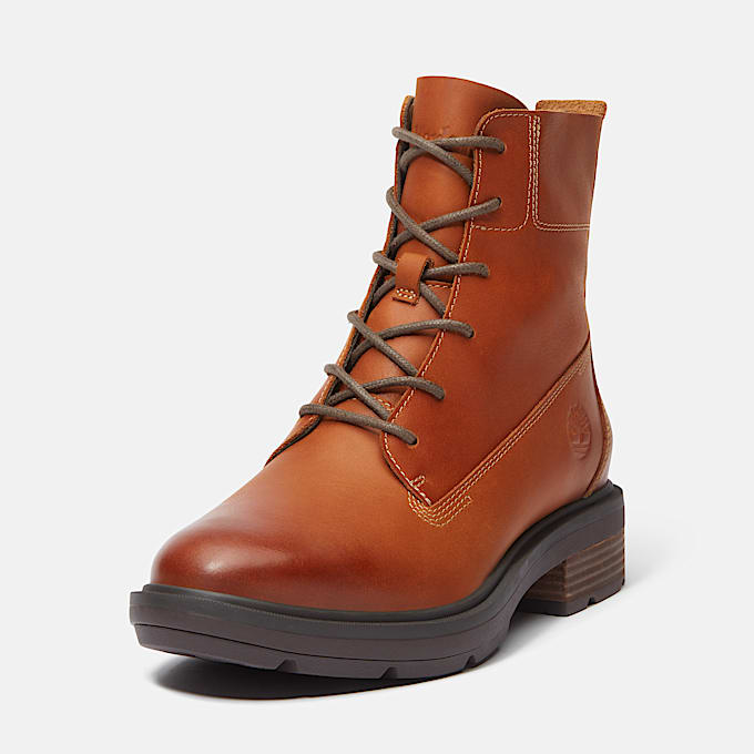 Bottine Brimfield pour femme en marron