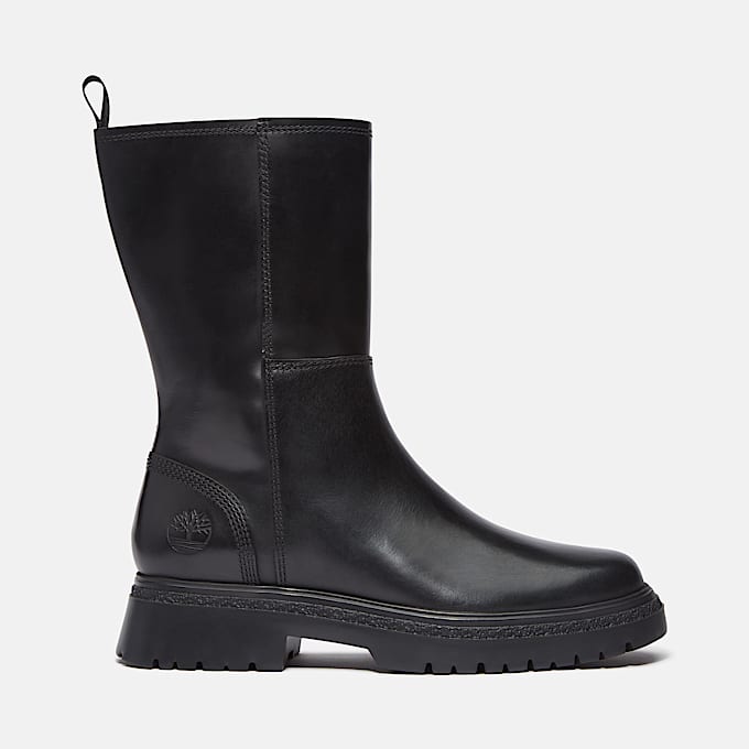 Botte Cambria Valley pour femme en noir - 1