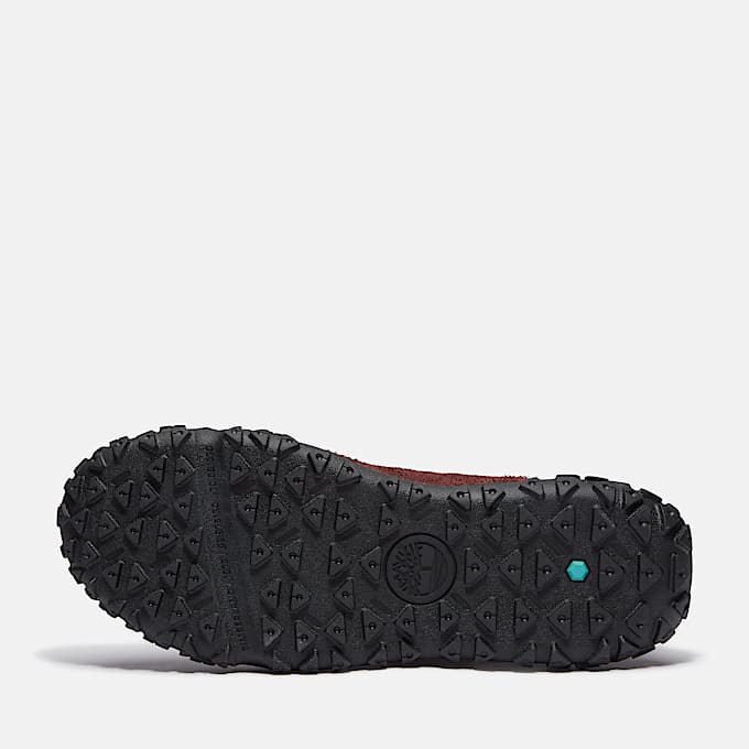 Sneaker GreenStride™ Motion 6 da Uomo in colore nero/bordeaux