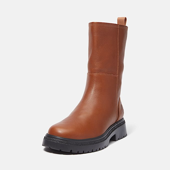Botte Cambria Valley pour femme en marron