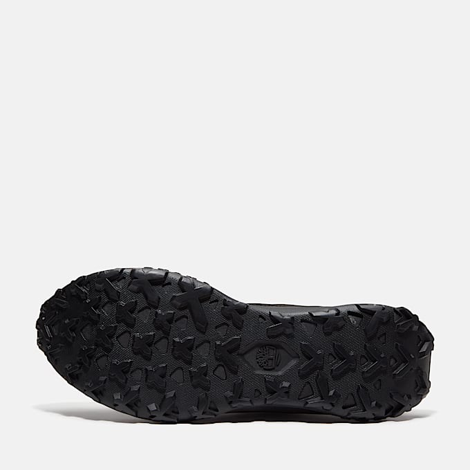 Basket imperméable à lacets Motion Access pour homme en noir