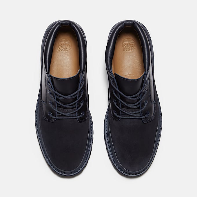 Timberland® Premium GORE-TEX Chukka Boot for Men in Dark Blue