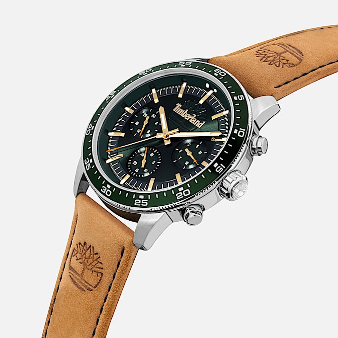 Orologio Parkman da Uomo in marrone chiaro