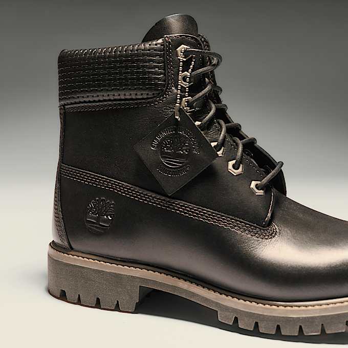 6-inch Boot imperméable Timberland® Premium pour homme en noir