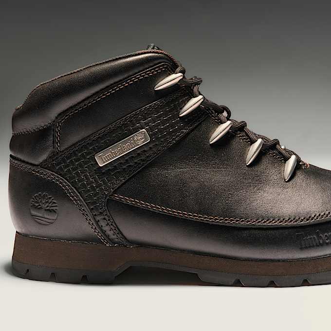 Stivale Euro Sprint da Uomo in colore nero