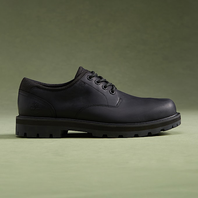 Wasserfester Britton Road Schuh für Herren in Schwarz - 1