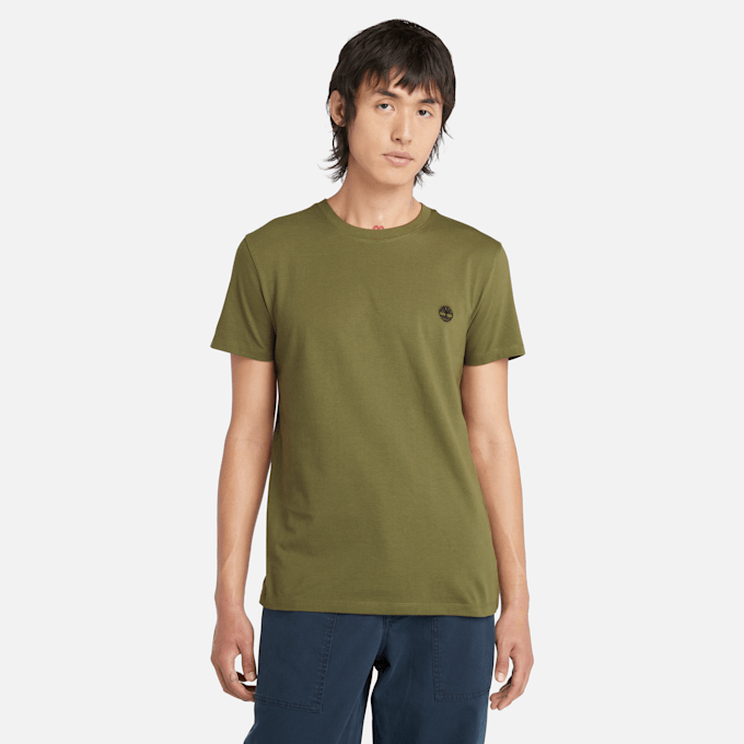 Charcoal Heather T-shirts | Timberland | Timberland BE
