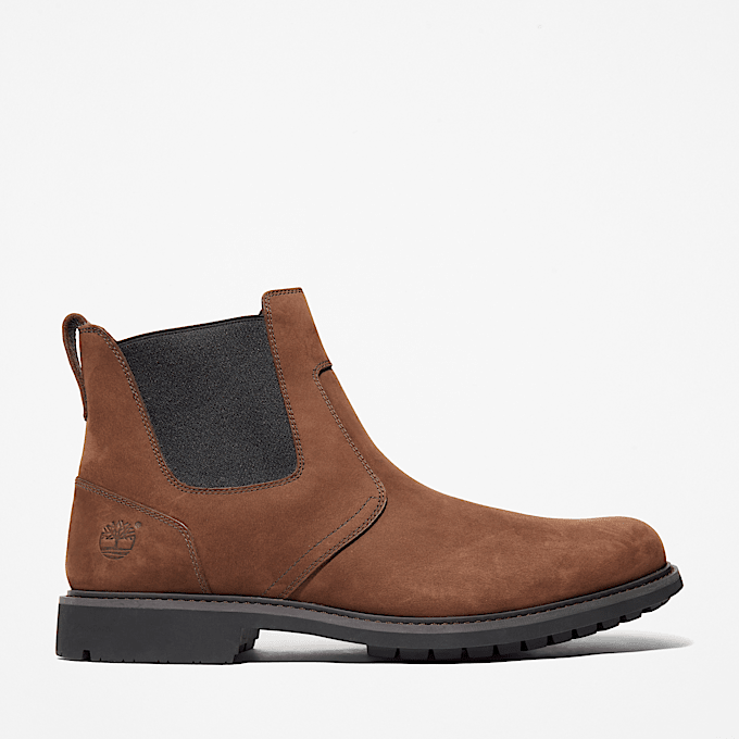 Timberland slouch leather chelsea boots clearance