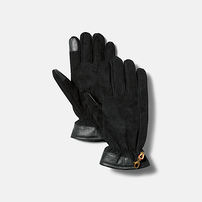 Timberland hat and gloves discount