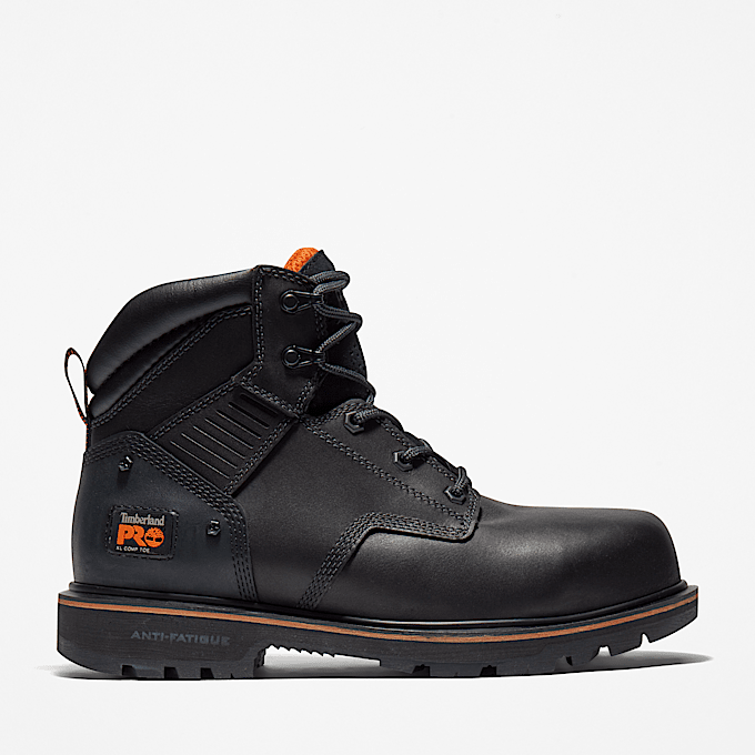 Timberland work boots slip on hot sale