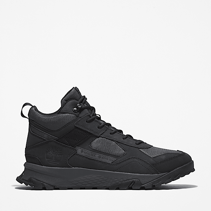 All black hiking boots sales