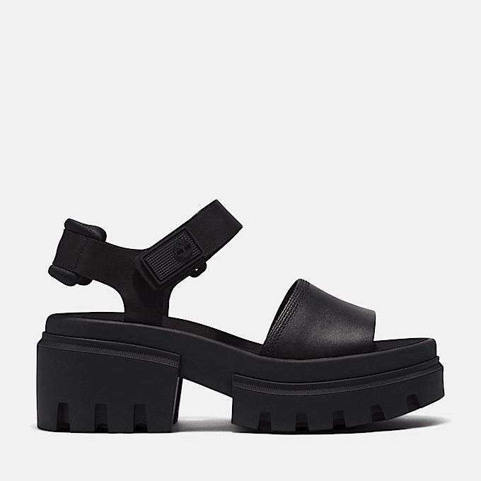 Black Sandal Timberland Timberland LU