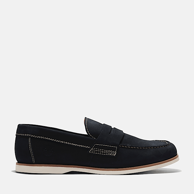 Timberland barca blu deals