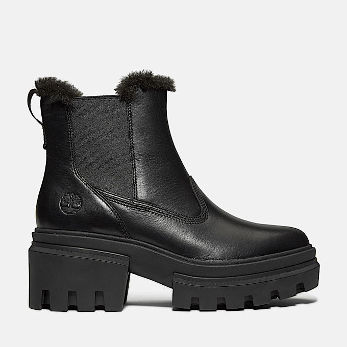 Stivali con tacco timberland shop