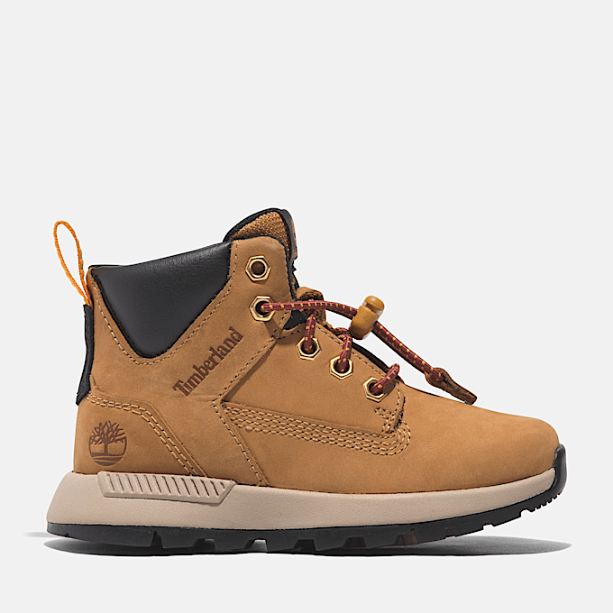 Kids timberland trainers hotsell