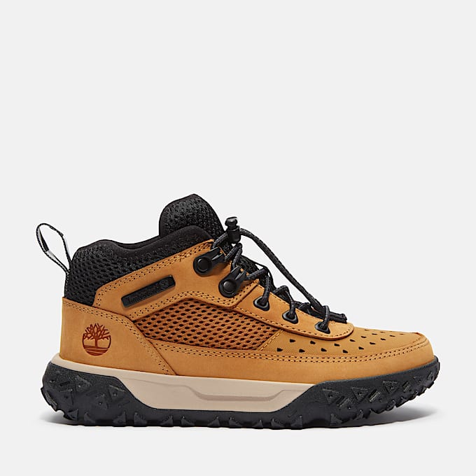 Timberland boys hiking boots clearance
