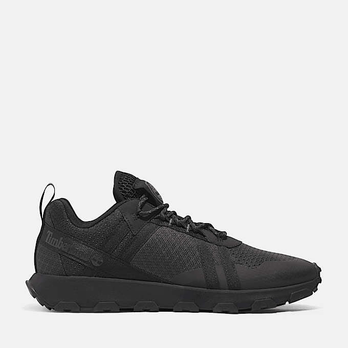 Black canvas timberlands 2025