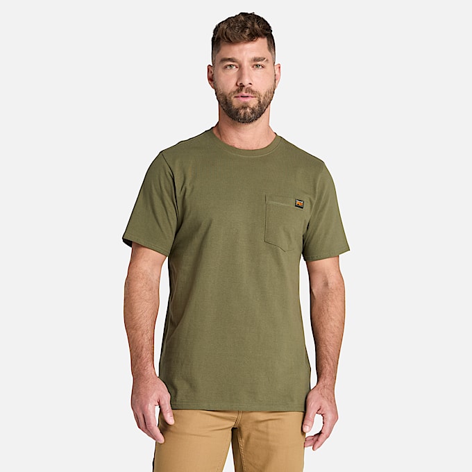 Abbigliamento lavoro timberland top