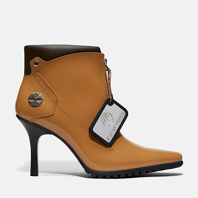 Boots timberland femme talon top
