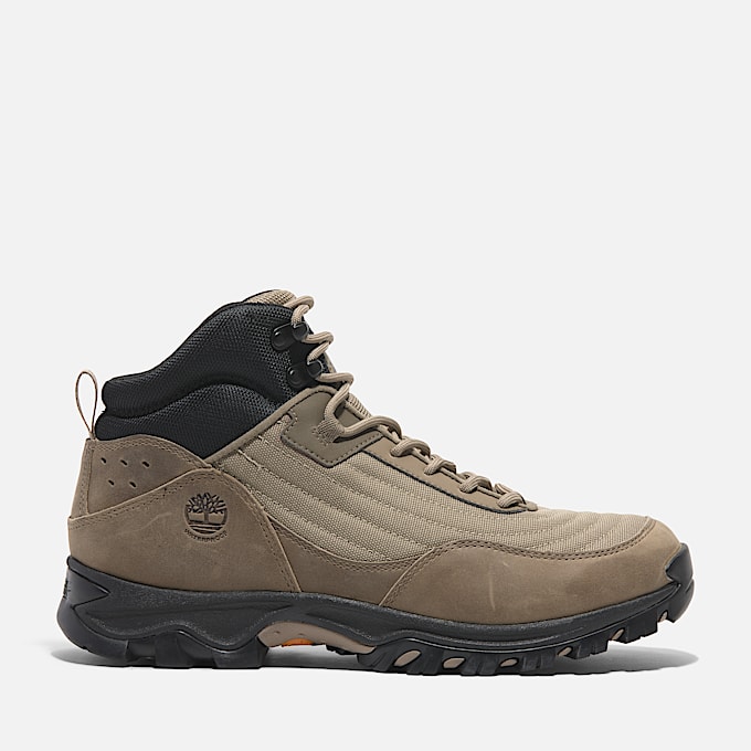 Men s Mt. Major II Mid Waterproof Hiking Boots Timberland Timberland IE