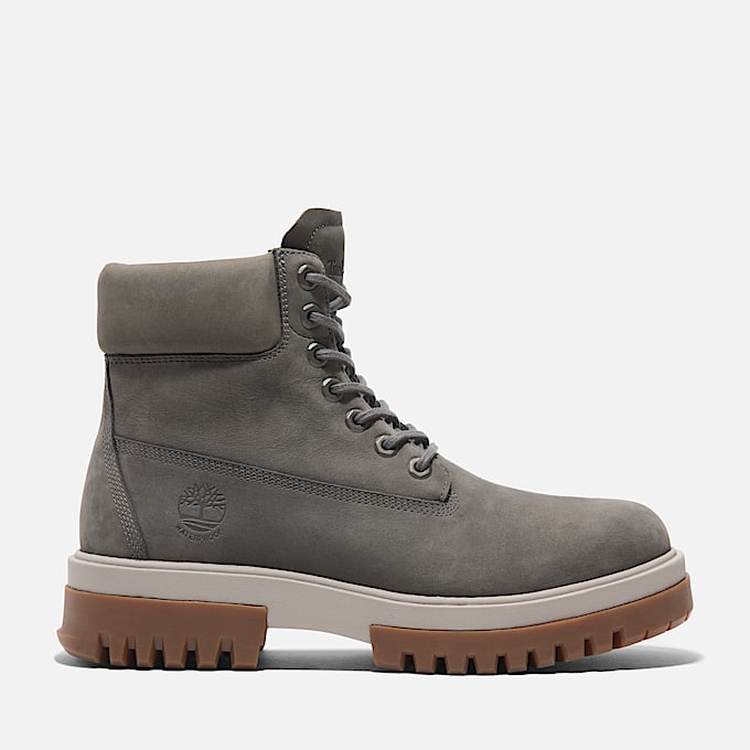 Grey timberland boots uk shop