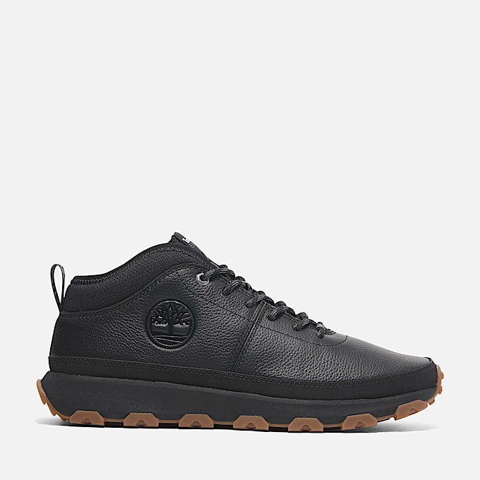 Timberland sneakers zwart 2025
